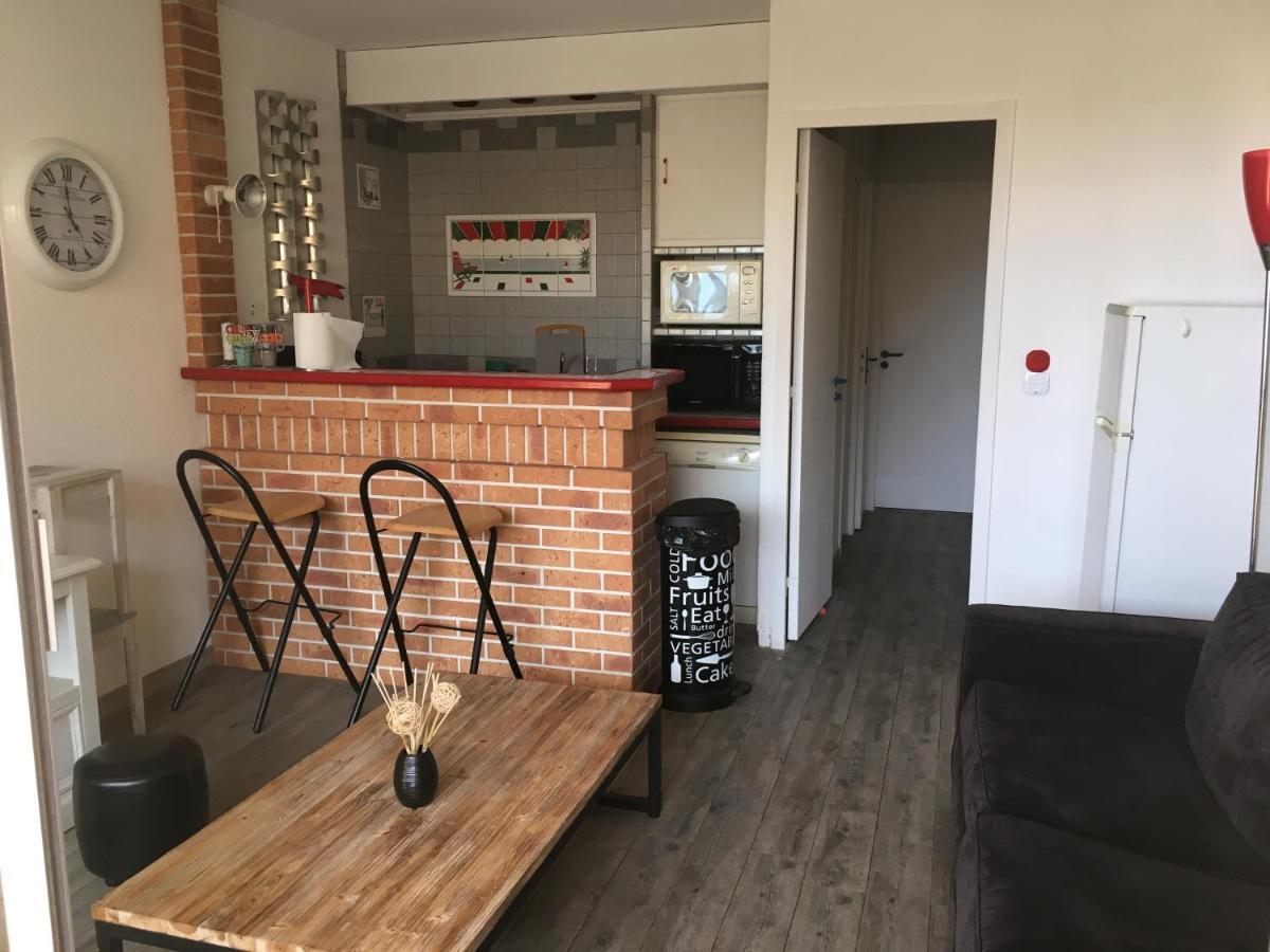 Appartement Vue Ocean Капбретон Екстериор снимка