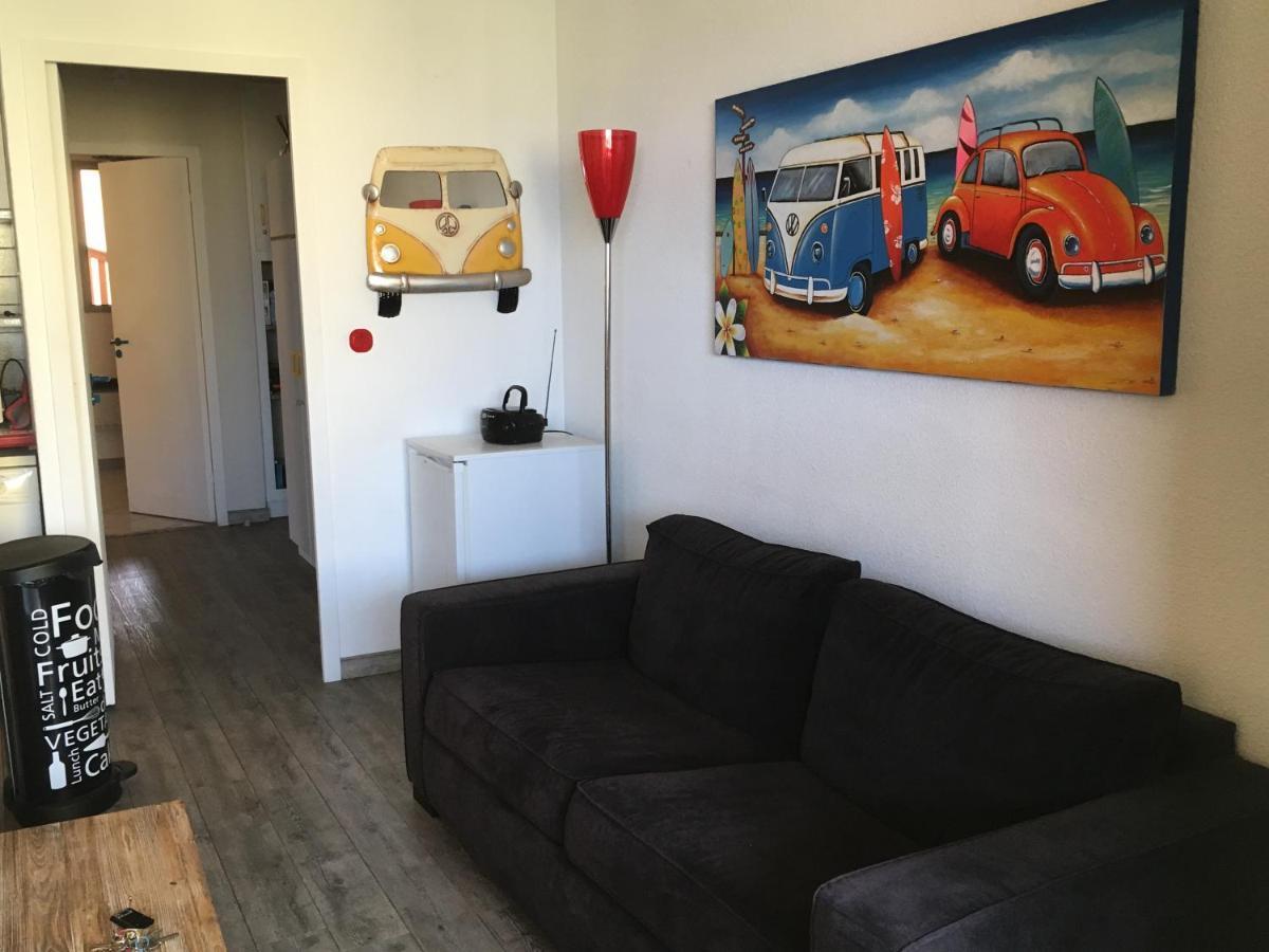 Appartement Vue Ocean Капбретон Екстериор снимка