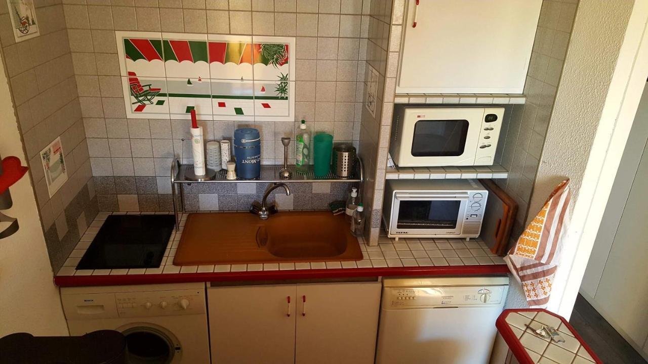 Appartement Vue Ocean Капбретон Екстериор снимка