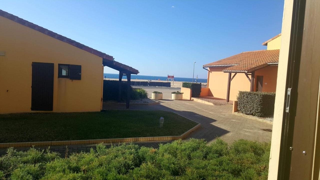 Appartement Vue Ocean Капбретон Екстериор снимка